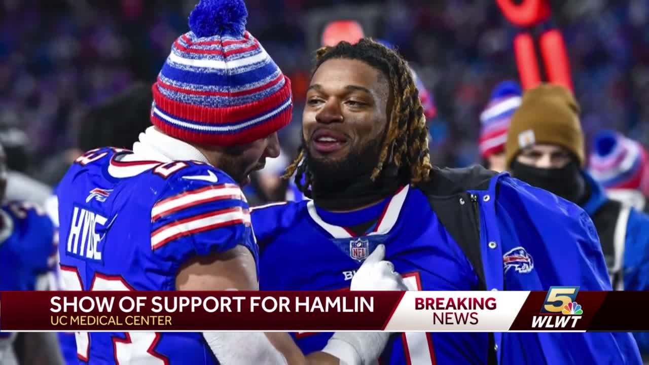 Damar Hamlin's former coaches, teammates shine a light on natural leader  and 'great brother'