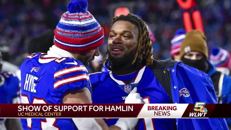 Damar Hamlin updates: Bills safety speaks to teammates, family after  breathing tube removed as recovery continues