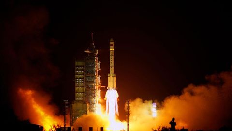 preview for A Chunk of China’s Space Station Could Fall on Your Head