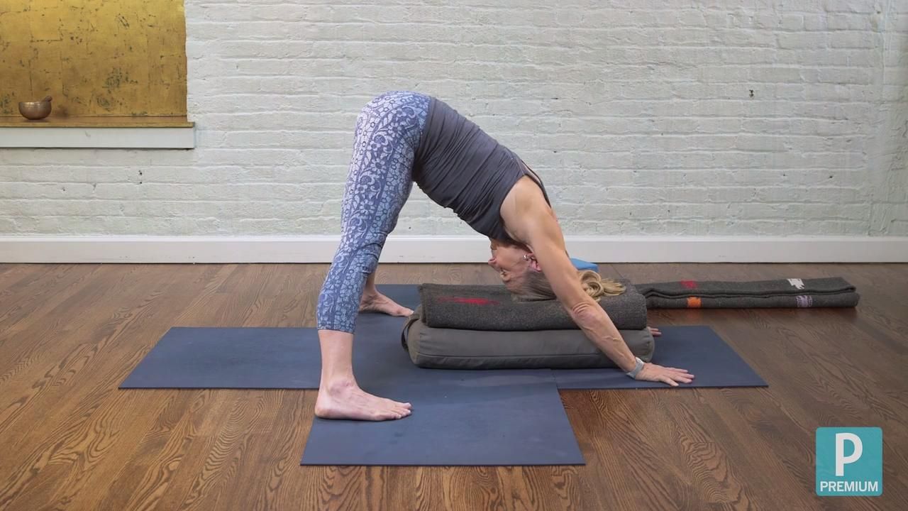 Yoga for Menopause: An Easy Sequence To Assist You Through Change -  lotsofyoga