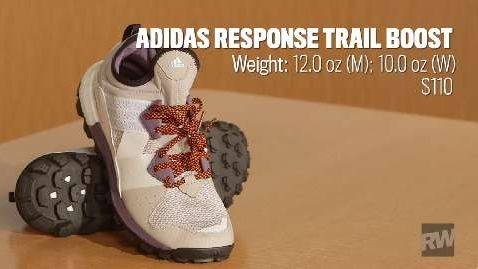 preview for Adidas Response Trail Boost
