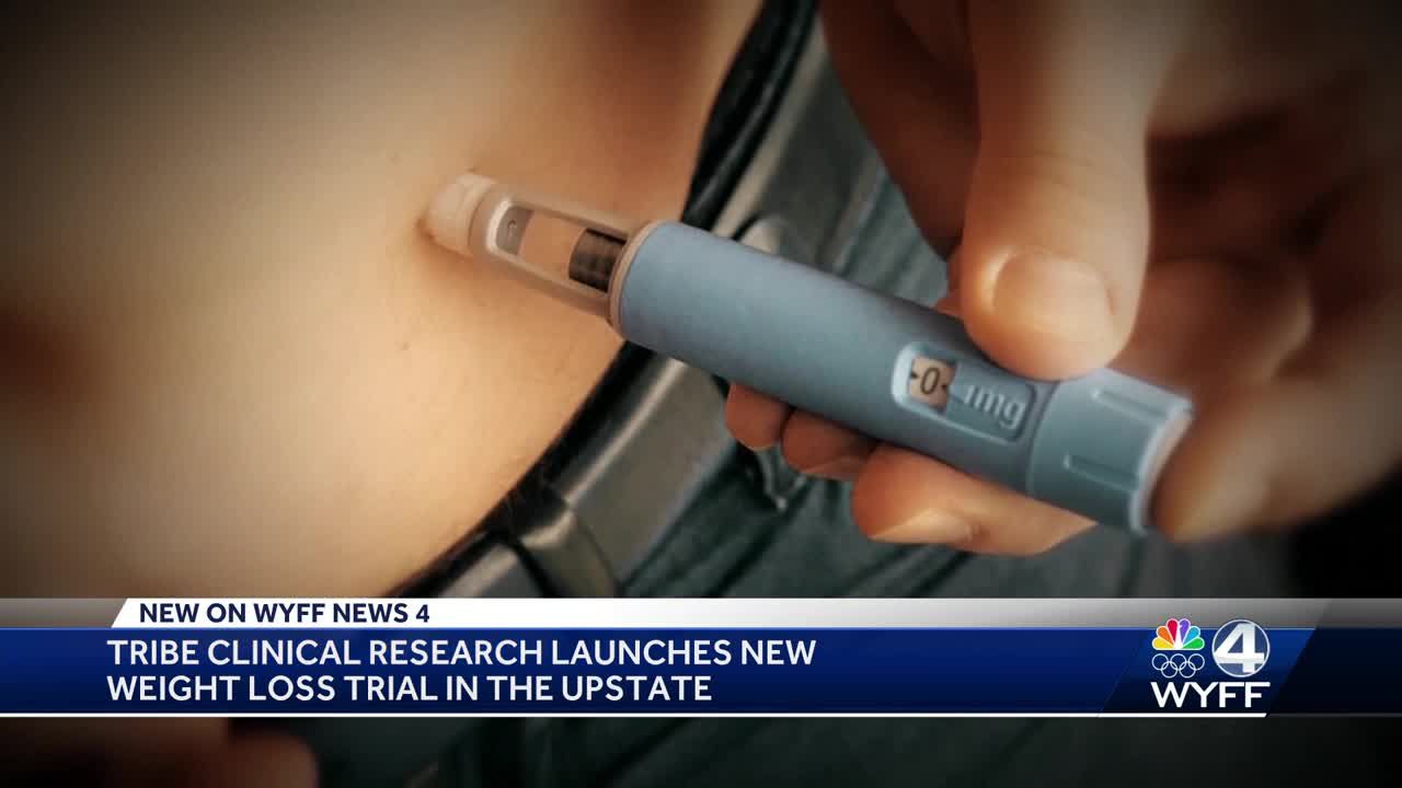 South Carolina Vital weight loss trial underway at Upstate clinic