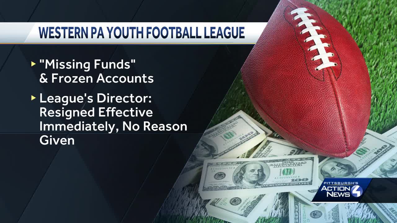 "Washington County DA investigates embezzlement allegations in youth football league