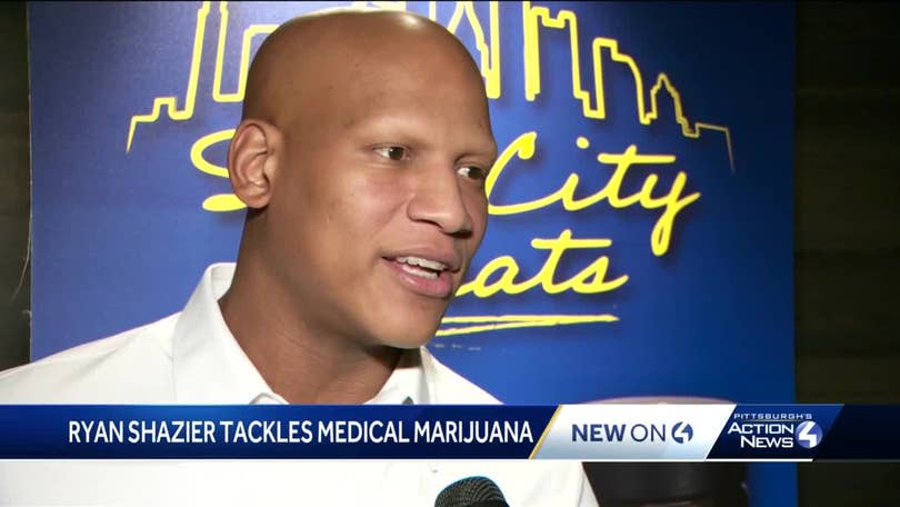 Former Steelers great launches 'Steel City Greats' cannabis line