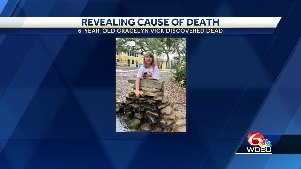 Mississippi girl's death ruled as 'tragic accident' after she died in food barrel