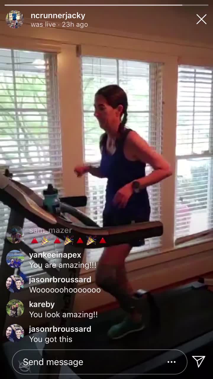 preview for WH 4.27 Treadmill