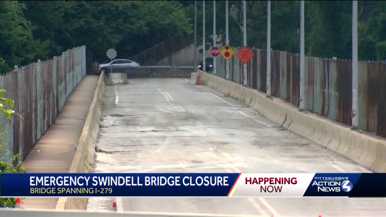 Coolbaugh bridge closure unnerves residents