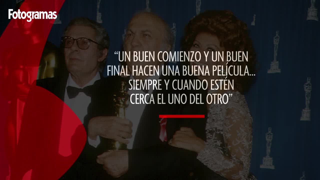 Las mejores frases de Federico Fellini