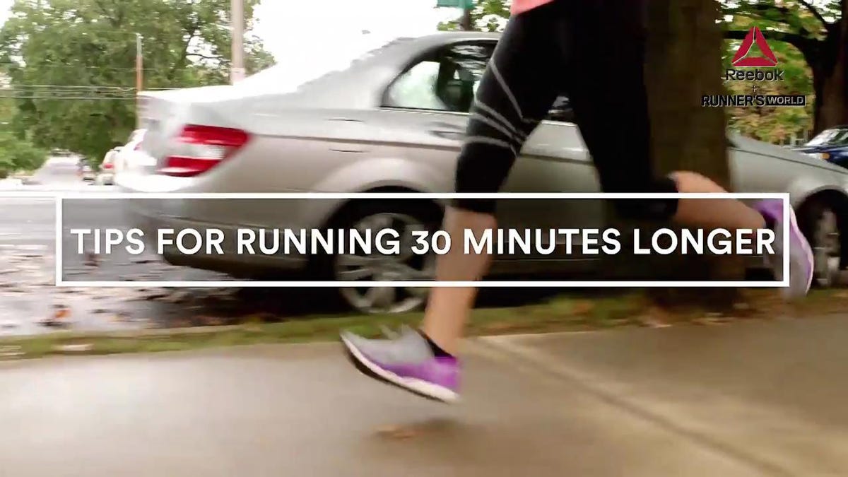 preview for Tips For Running 30 Minutes Longer