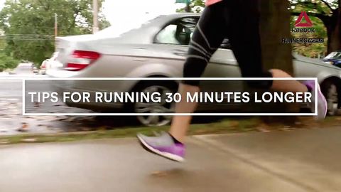 preview for Tips For Running 30 Minutes Longer