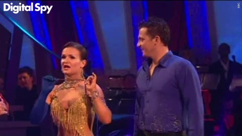 Strictly Come Dancing Announces Seventh Celebrity Elimination