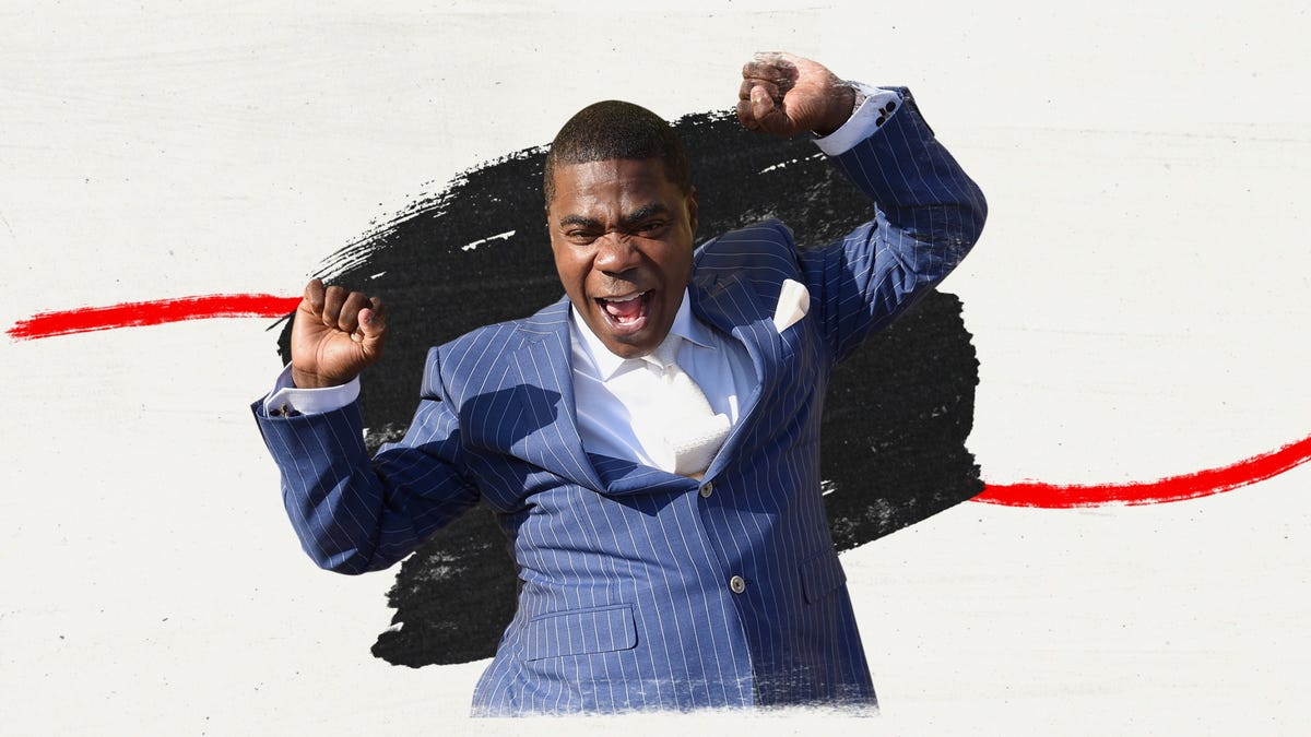 Biography: Tracy Morgan (Evergreen) preview for Biography: Tracy Morgan