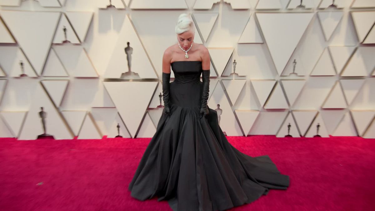 preview for Lady Gaga at the 2019 Oscars