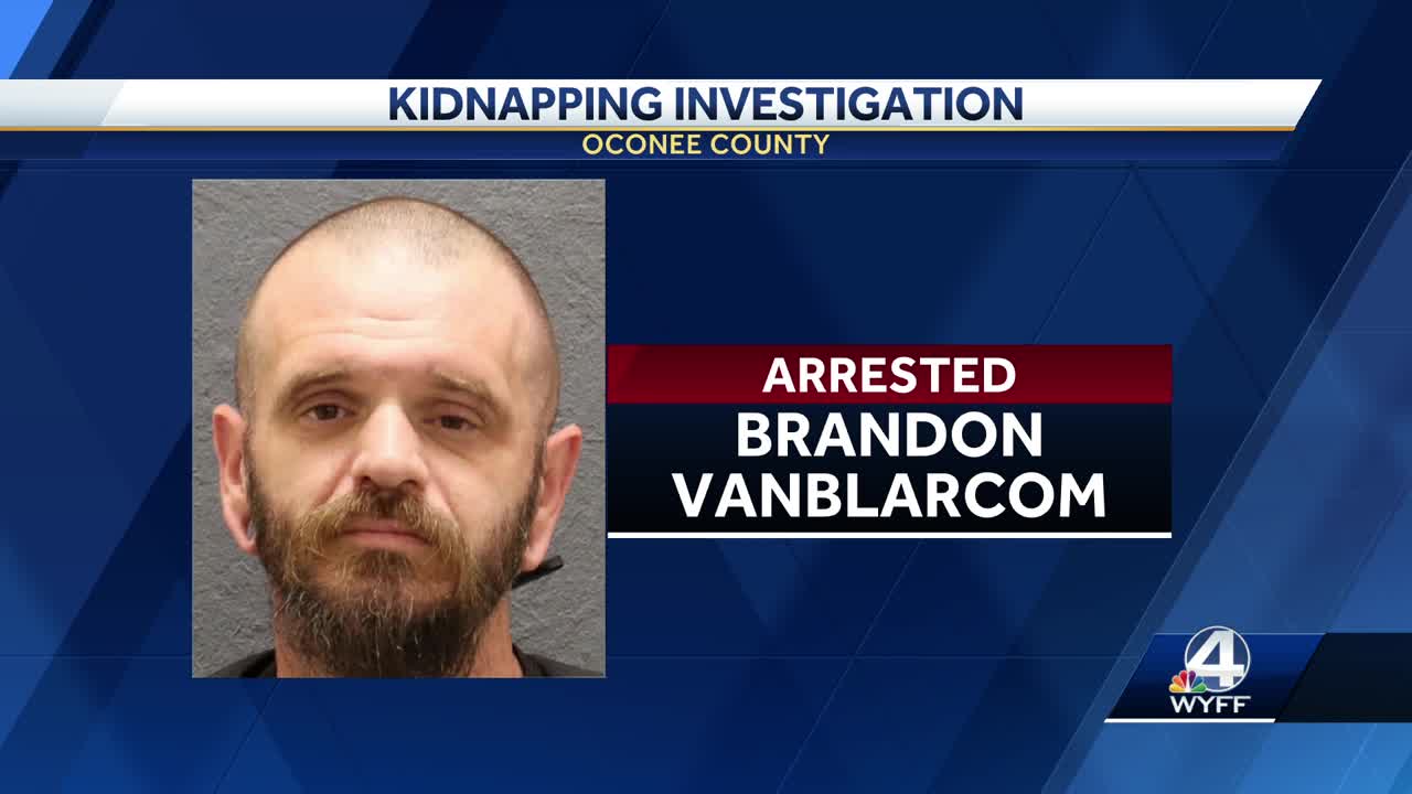Kidnapping charges following welfare check