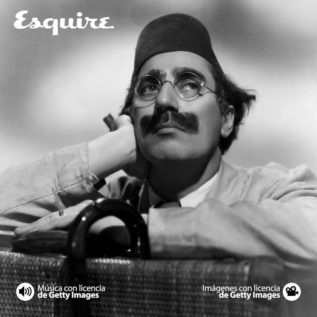 preview for Las mejores frases de Groucho Marx