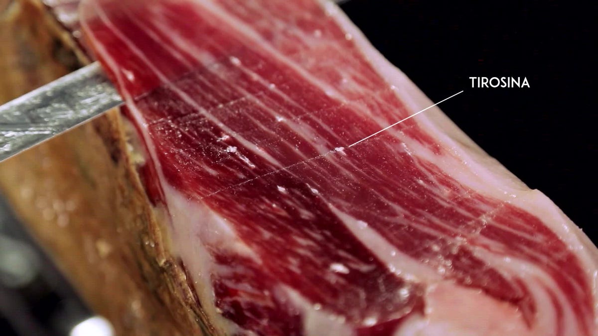 Hoy es el día para pensar en el jamón de Navidad jamón ibérico