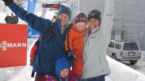 preview for Noelle Pikus-Pace: Moms Can Compete at the Top Levels, Too!