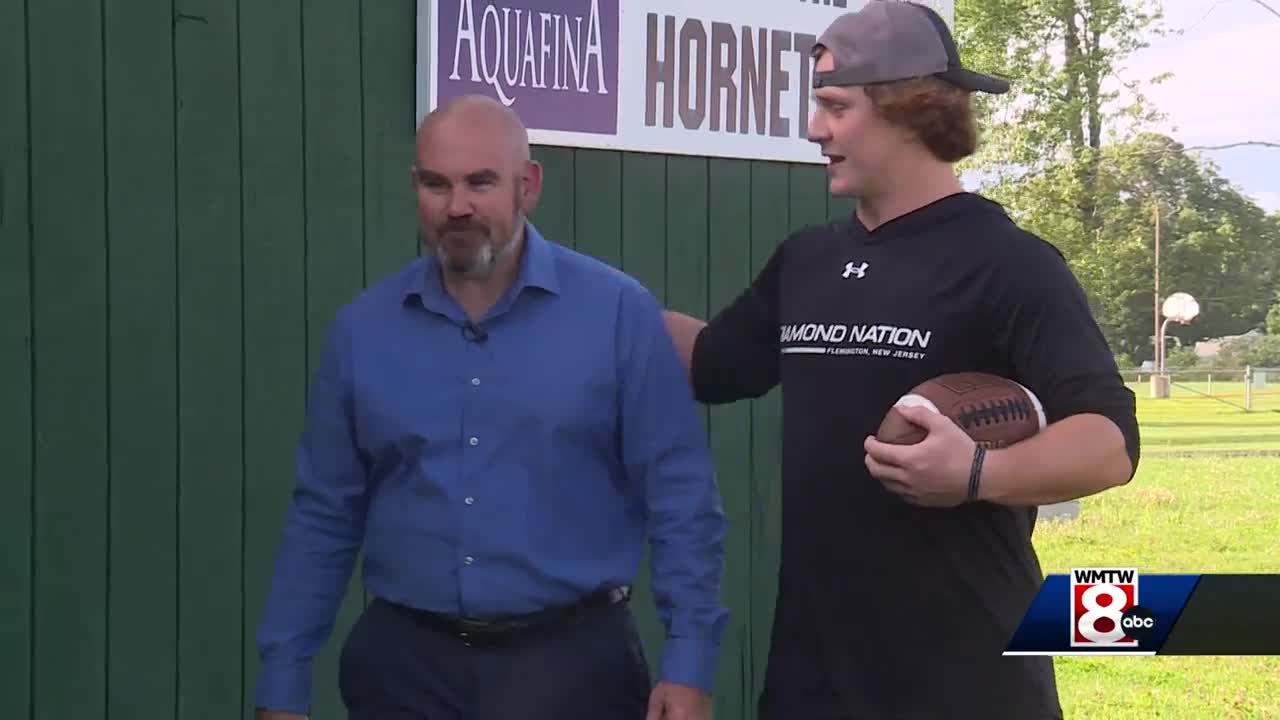 Game of the week: Oxford Hills at Leavitt