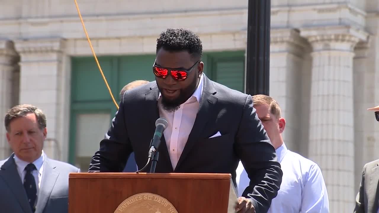 David Ortiz shooting: Big Papi condition updated to good - Sports  Illustrated