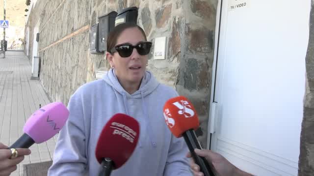 Anabel Pantoja rompe su silencio sobre cómo se encuentra: "Estoy intentando hacer mi vida"