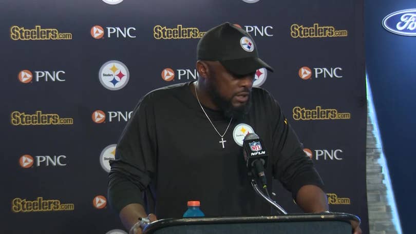 Steelers' Tomlin ready to 'make some changes' after lopsided loss to Texans