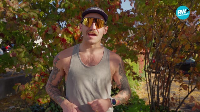 start with run/walk intervals