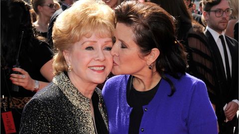 preview for 'Halloweentown' Cast Reunites to Honor Debbie Reynolds