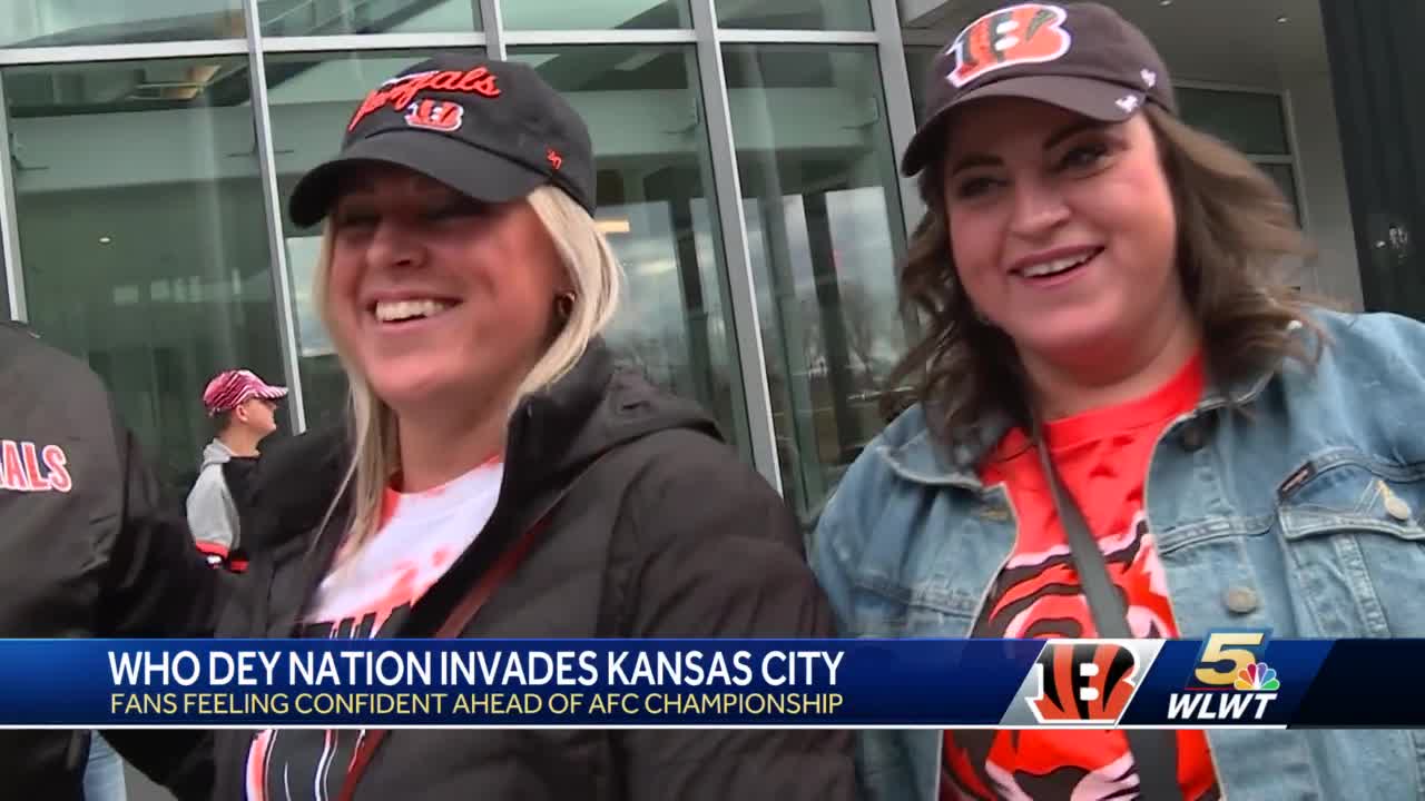 New way for Bengals fans to get to Kansas City