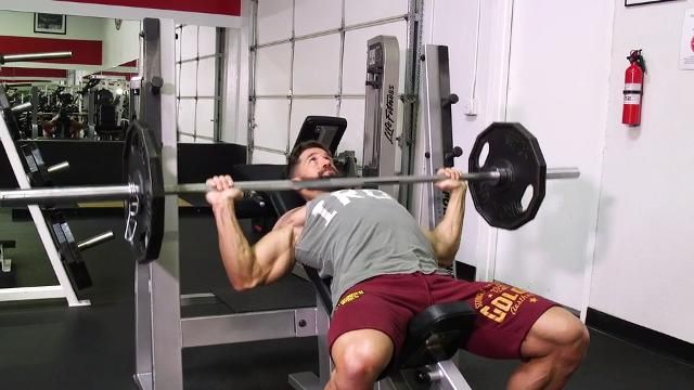 3 Classic Chest-Chiseling Exercises