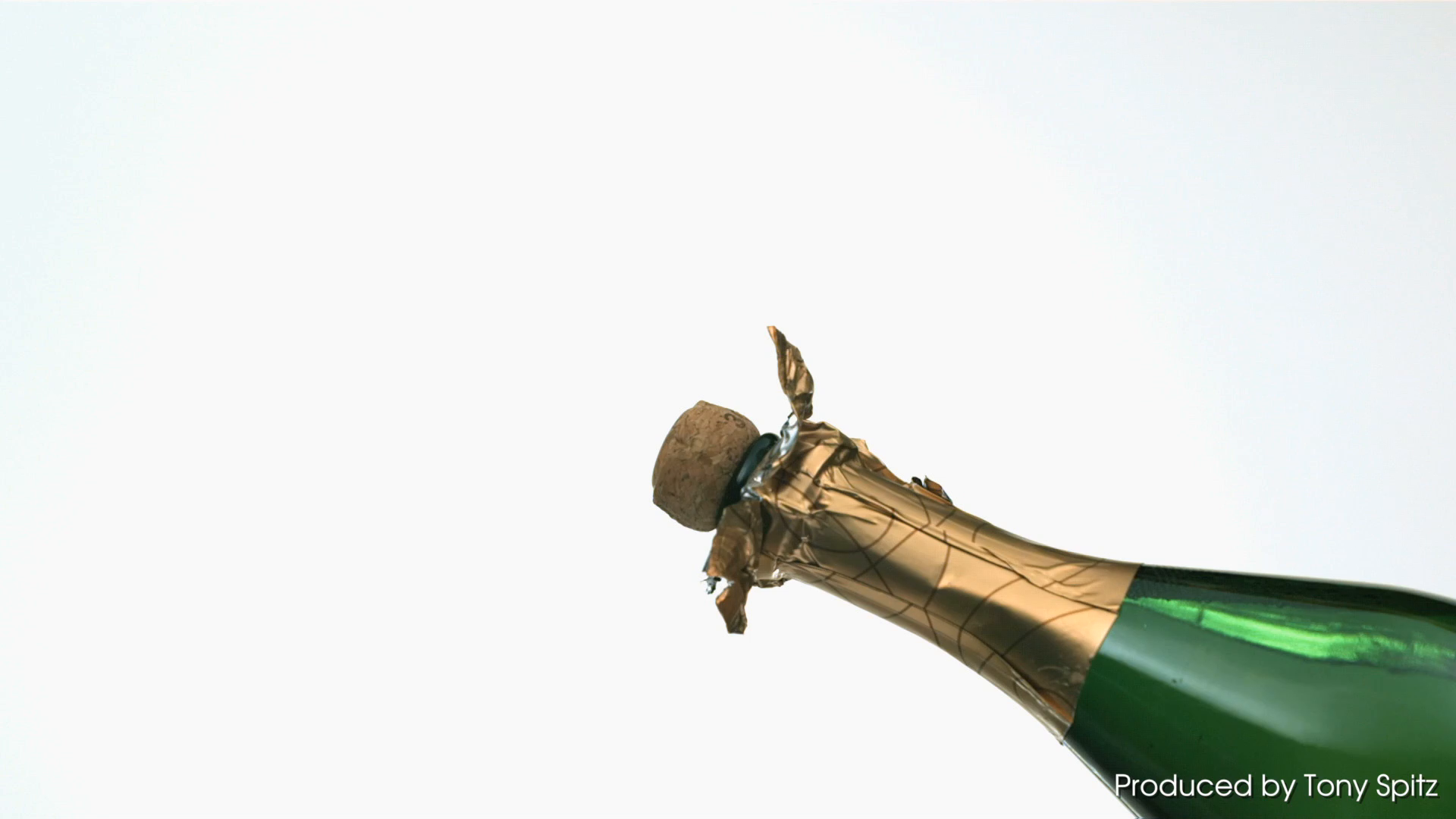 Pop! The sound of your champagne may reveal its quality