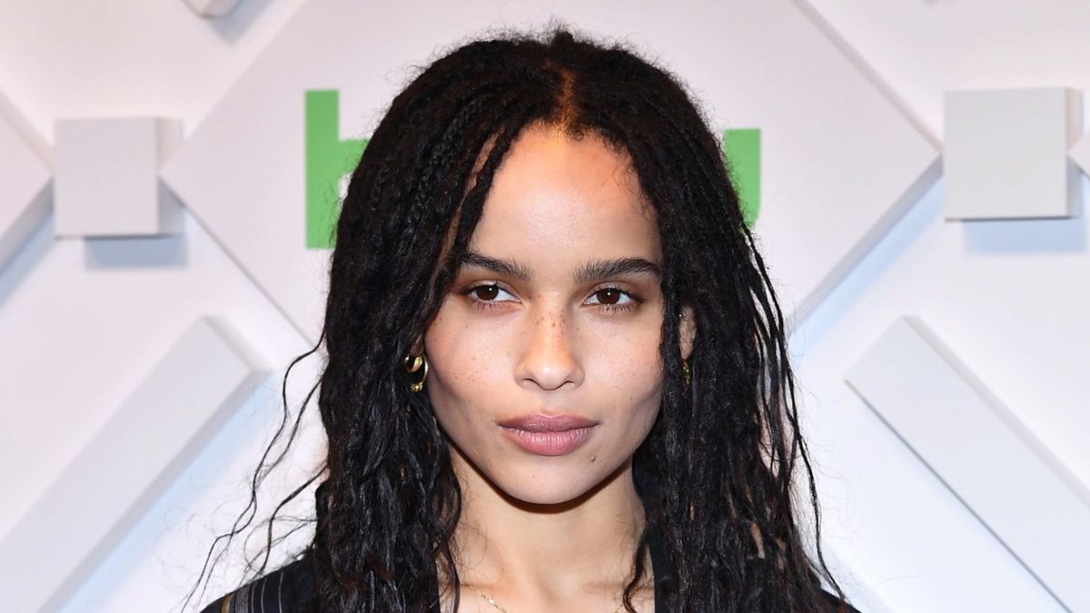 preview for Zoe Kravitz will play Catwoman in 'The Batman'