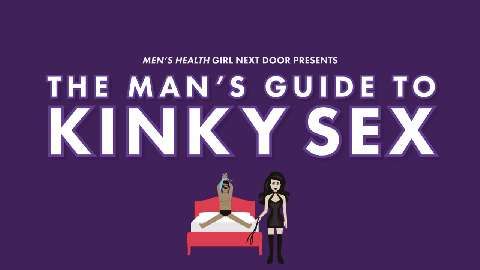 preview for MH SEX: The Man's Guide To Kinky Sex