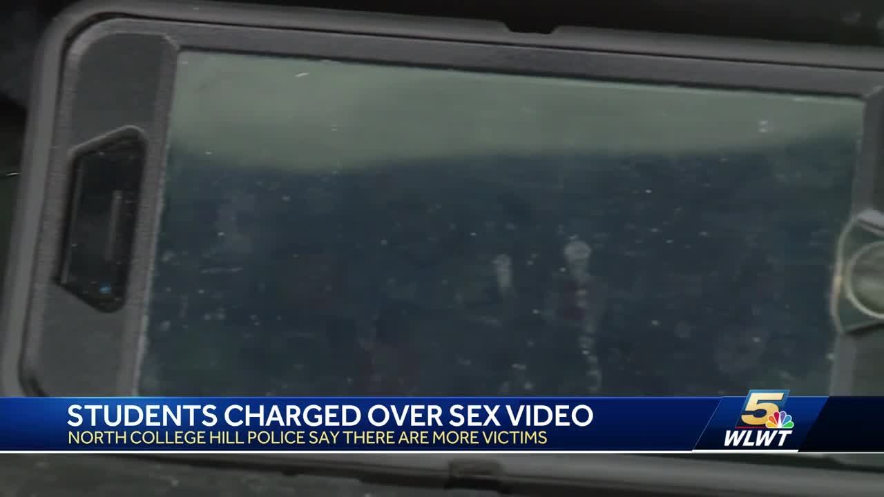 Scoolsexvideos - High school sex video shared on social media leads investigators to 21  potential victims