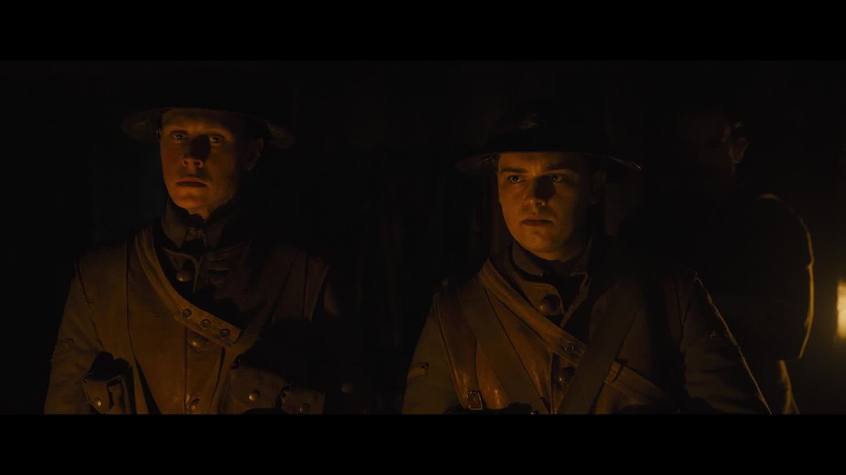 preview for 1917 – Official Trailer (eOne UK)