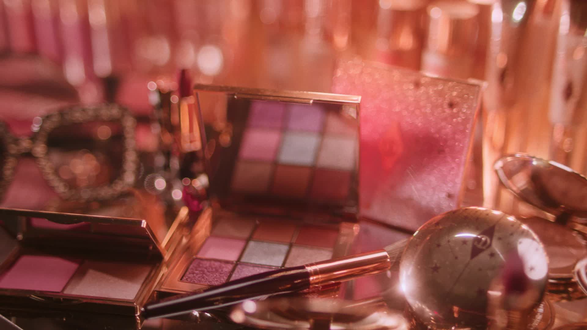 Charlotte Tilbury Taps Kate Moss And Elton John For Holiday Collection