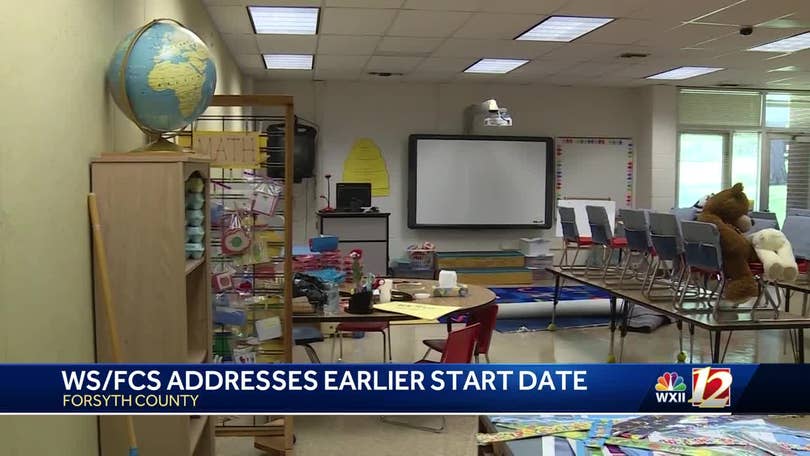 Winston-Salem Forsyth County Schools addresses absences policy