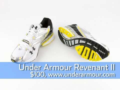 preview for Under Armour Revenant II