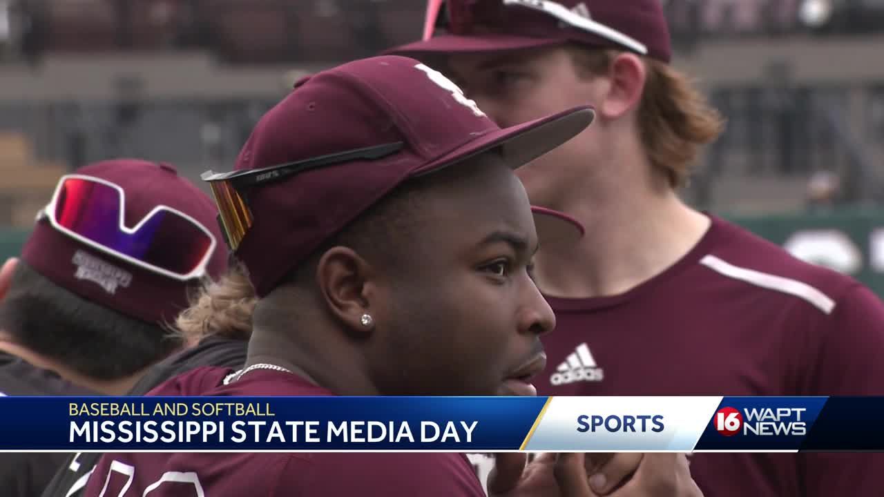 Ms state baseball on sale hat