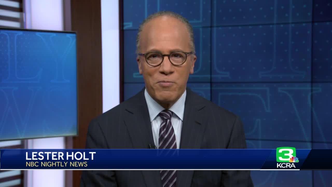 Lester holt live on sale stream