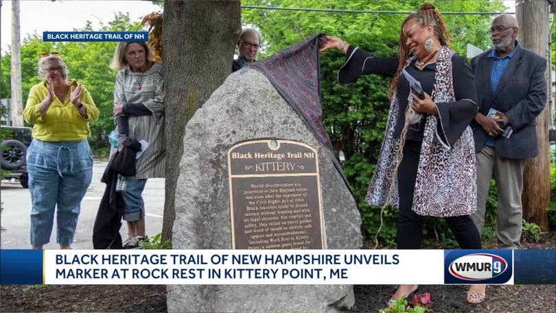 Black Heritage Trail of NH to add new markers in Milford, Nashua