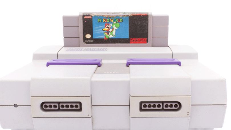 Nintendo planning to release mini version of the much-loved retro classic SNES  console