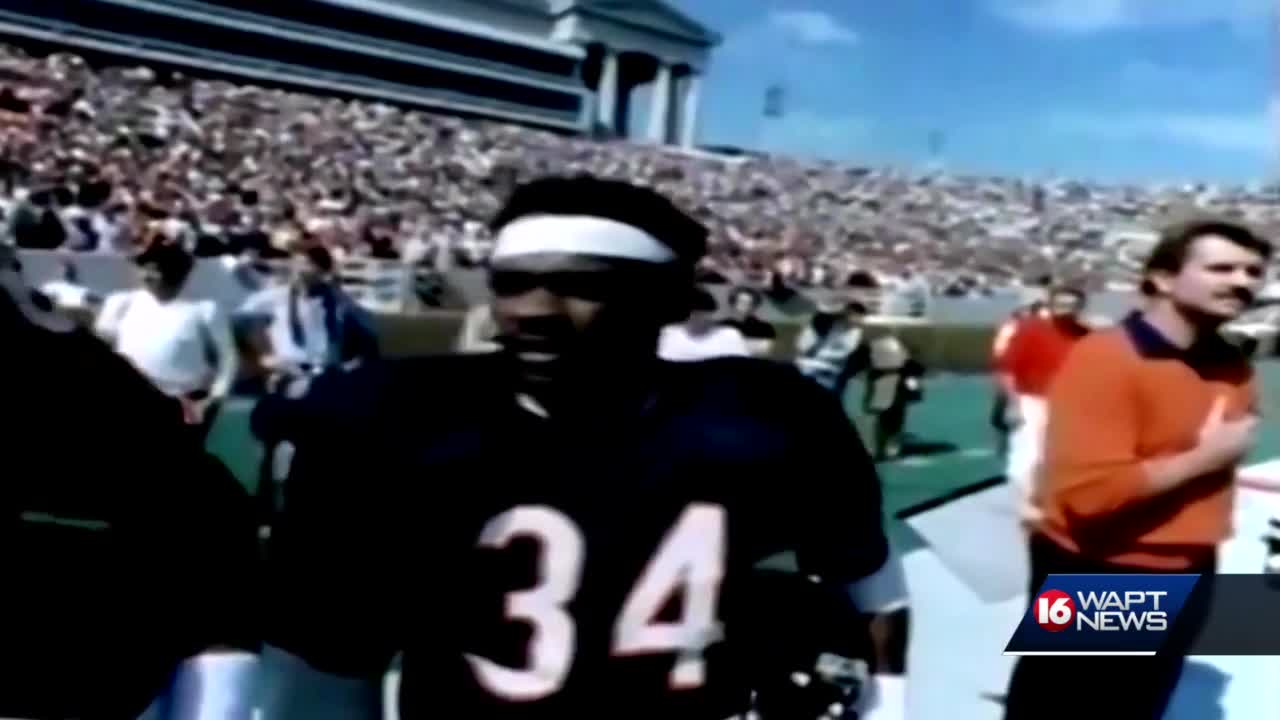 Walter Payton to receive SWAC Alumni Association Lifetime Achievement Award