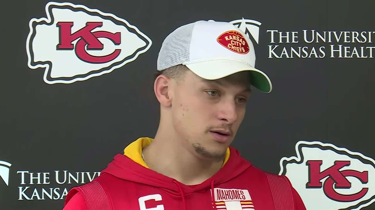 Brittany Mahomes expresses gratitude for Patrick Mahomes as Chiefs