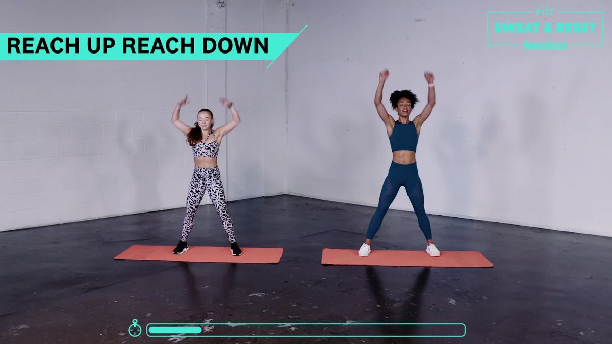Booty Band Workout 🍑 — Move With Adele