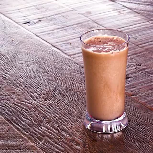 preview for Mocha Protein Shake Recipe