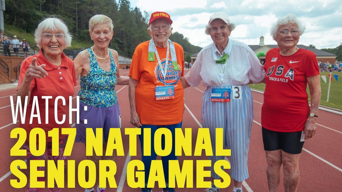 preview for Newswire: 2017 National Senior Games