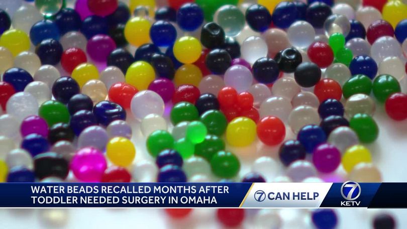 10-month-old baby swallows popular children's toy; the danger of