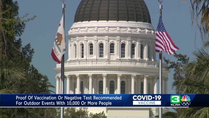 California sets new rules, recommendations for 'mega-events'