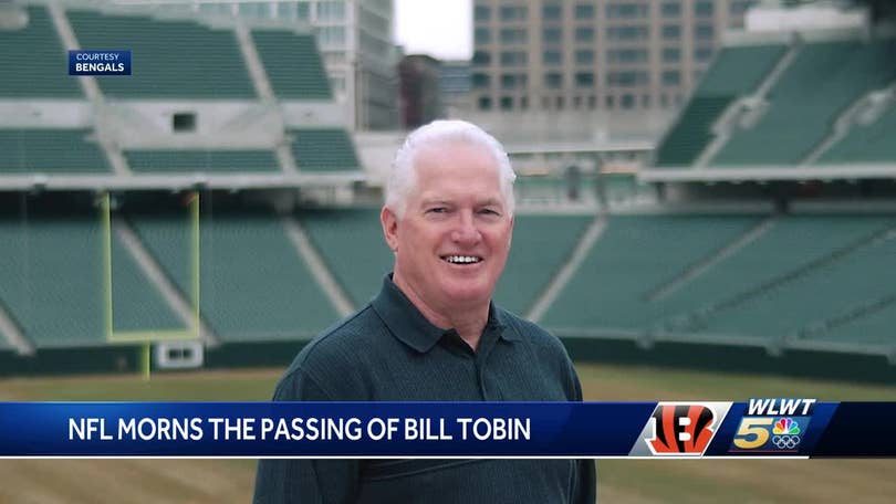 Bill Tobin, longtime Bengals player personnel executive, dies at 83