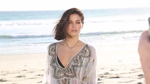 preview for Behind the Scenes with Jenna Dewan Tatum